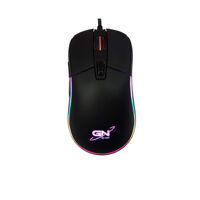 Chuột máy tính - Mouse G-Net M88