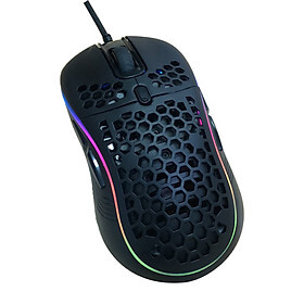 Chuột máy tính - Mouse game Friwol V9