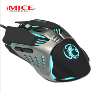 Chuột máy tính - Mouse game thủ Imice V5