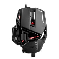 Chuột máy tính - Mouse Gaming Gear Madcatz Authentic R.A.T.8+