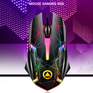 Chuột máy tính - Mouse gaming Yindiao G6