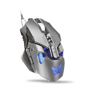 Chuột máy tính - Mouse gaming Zerodate X300GY