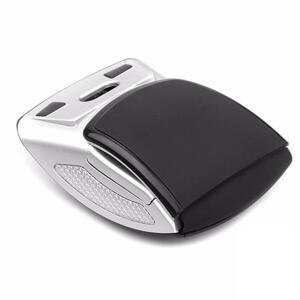 Chuột máy tính - Mouse gấp không dây Detek W2