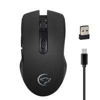 Chuột máy tính - Mouse Ghost Wolf G829