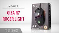 Chuột máy tính - Mouse Giza R7