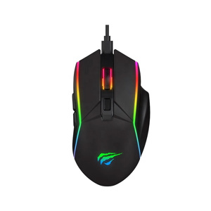 Chuột máy tính - Mouse Havit MS1028 RGB