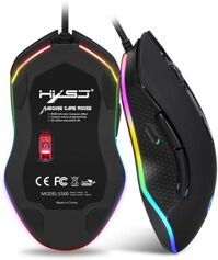 Chuột máy tính - Mouse HXSJ S500