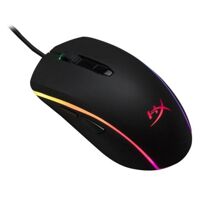 Chuột máy tính - Mouse Hyperx Pusefire Surge RGB