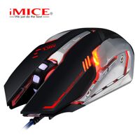 Chuột máy tính - Mouse Imice V8