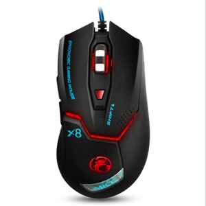 Chuột máy tính - Mouse Imice X8