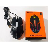 Chuột máy tính - Mouse Jertech M200