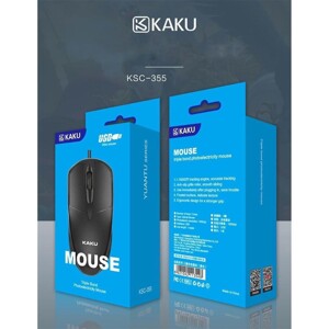 Chuột máy tính - Mouse Kaku KSC355