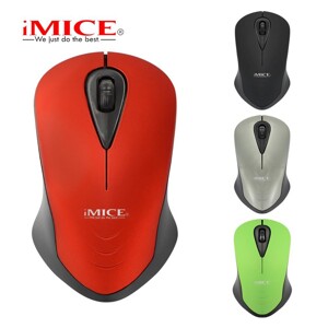 Chuột máy tính - Mouse không dây IMICE E2370