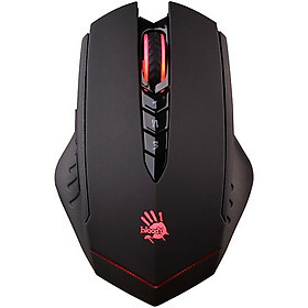 Chuột máy tính - Mouse không dây Gaming A4Tech R80