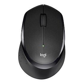 Chuột máy tính - Mouse không dây Logitech M330 Silent Plus