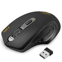 Chuột máy tính - Mouse không dây chuyên Game iMICE E1800