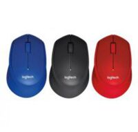 Chuột máy tính - Mouse Logitech M330