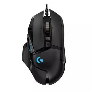 Chuột máy tính - Mouse Logitech G502 Hero High Performance