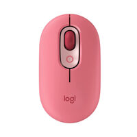 Chuột máy tính - Mouse Logitech Pop Emoji HeartBreaker Rose