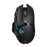 Chuột máy tính - Mouse Logitech G502 Hero Lightspeed Wireless