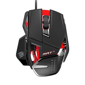 Chuột máy tính - Mouse Madcatz Authentic R.A.T 4+