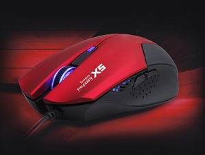 Chuột máy tính - Mouse Marvo X5