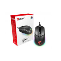 Chuột máy tính - Mouse MSI Gaming Clutch GM11