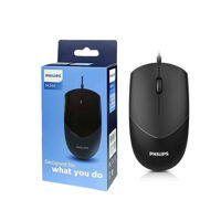 Chuột máy tính - Mouse Philips SPK7244