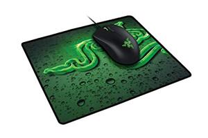 Chuột máy tính - Mouse Razer Abyssus 2000 and Goliathus Speed Terra Mouse