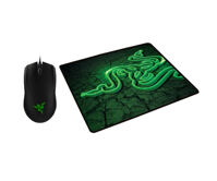 Chuột máy tính - Mouse Razer Abyssus 2000 and Goliathus Control Fissure Mouse Mat Bundle