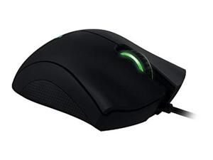 Chuột máy tính - Mouse Razer DeathAddder Essential