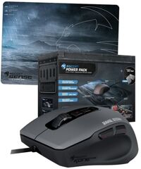 Chuột máy tính - Mouse Roccat Power Pack