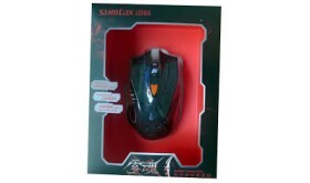 Chuột máy tính - Mouse Sumtax Fox-1