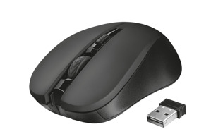 Chuột máy tính - Mouse Trust Mydo Silent WLS