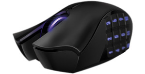 Chuột máy tính Razer Naga Epic Elite Wireless