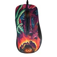 Chuột máy tính SteelSeries RIVAL 300 CS:GO Hyperbeast Edition