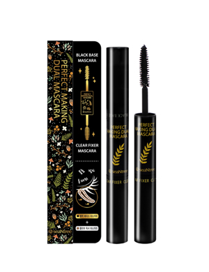 Chuốt mi 2 đầu seaNtree Perfect Making Dual Mascara