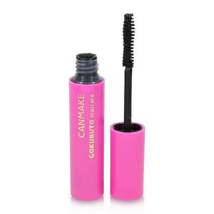 Chuốt mi Canmake Gokubuto Mascara #01 Super Black