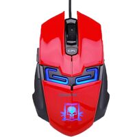 Chuột Newmen N6000 (USB, Có dây)