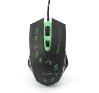 Chuột quang chơi game ADB Xman, có dây