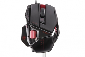 Chuột quang có dây chơi game Mad Catz R.A.T 7