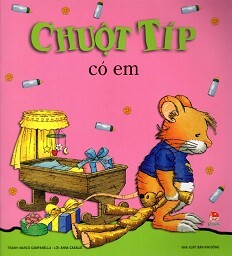 Chuột Típ - Chuột Típ có em