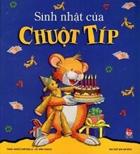 Chuột Típ - Sinh Nhật Của Chuột Típ