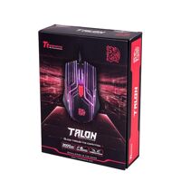 Chuột TTeSports Talon/ Talon Blu (MO-TLB-WD00BK-01) (USB, Có dây)