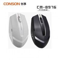 Chuột Wireless Không Dây Conson CM 897G