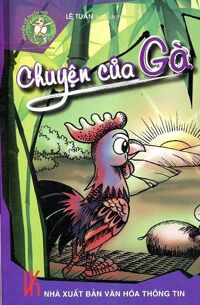 Chuyện Của Gà Tác giả Lê Tuấn