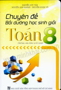 Chuyên đề bồi dưỡng học sinh giỏi toán 8