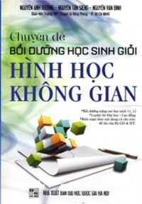 Chuyên Đề Bồi Dưỡng Học Sinh Giỏi Hình Học Không Gian