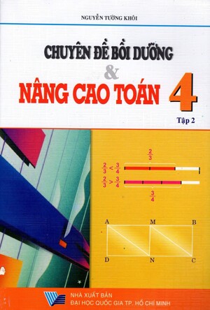 Chuyên Đề Bồi Dưỡng & Nâng Cao Toán Lớp 4 Tập 2