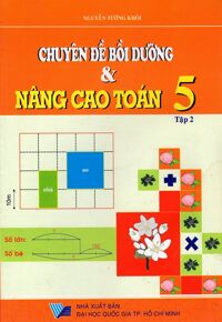 Chuyên Đề Bồi Dưỡng & Nâng Cao Toán Lớp 5 (Tập 2)